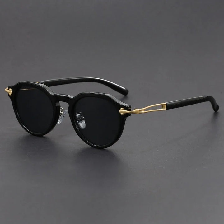 Elora Round Sunglasses