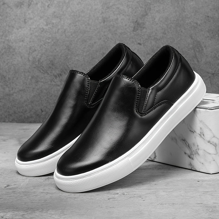 Quinton Leather Slip On Shoe