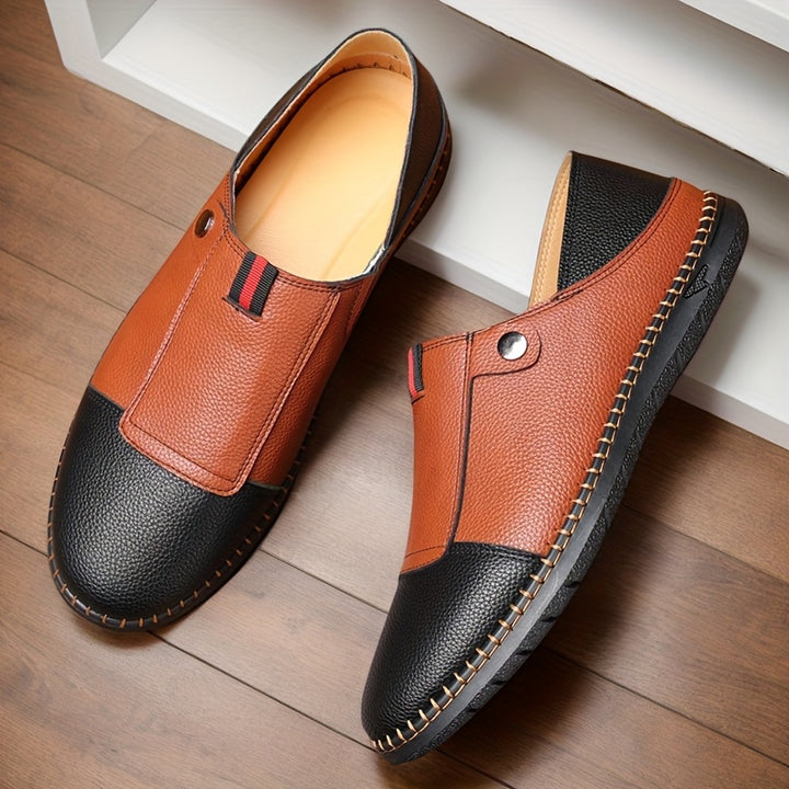 Stefano Low-Top Driver Shoe