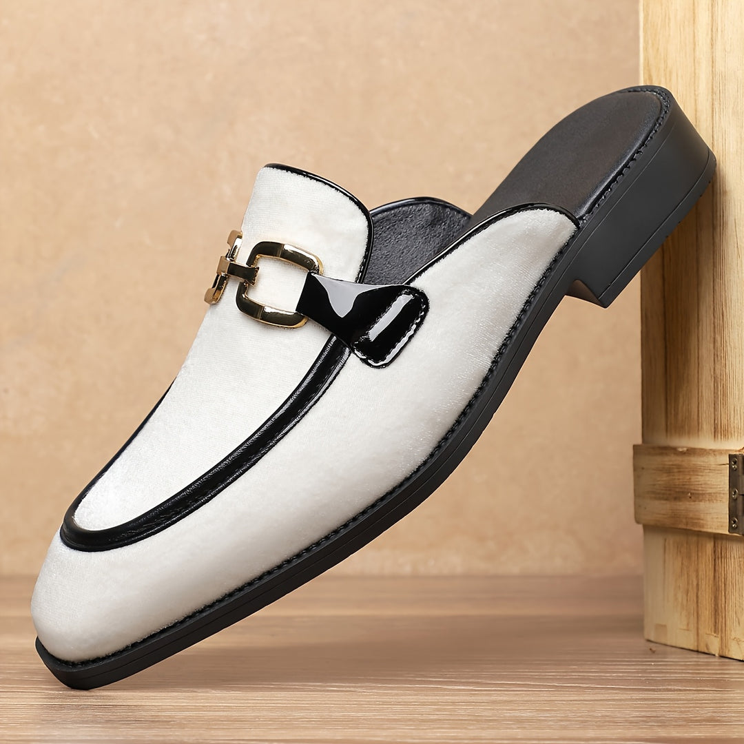 Antonius Backless Dress Slide