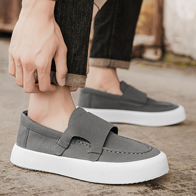 Monarch Monk Strap Shoe