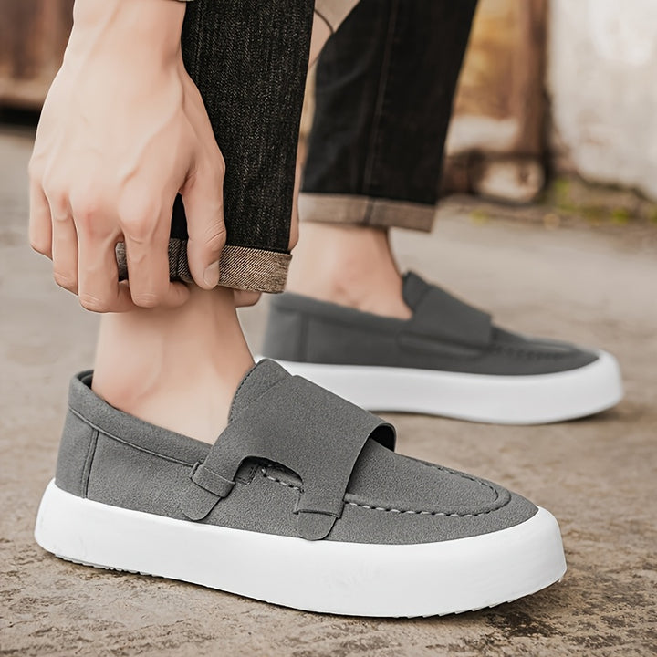 Monarch Monk Strap Shoe