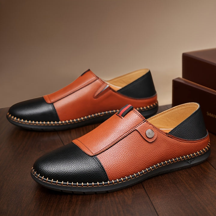 Stefano Low-Top Driver Shoe