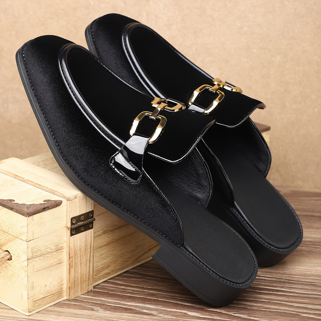 Antonius Backless Dress Slide