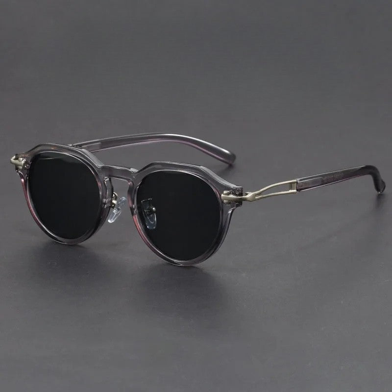 Elora Round Sunglasses