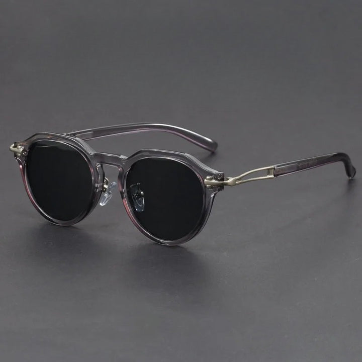 Elora Round Sunglasses