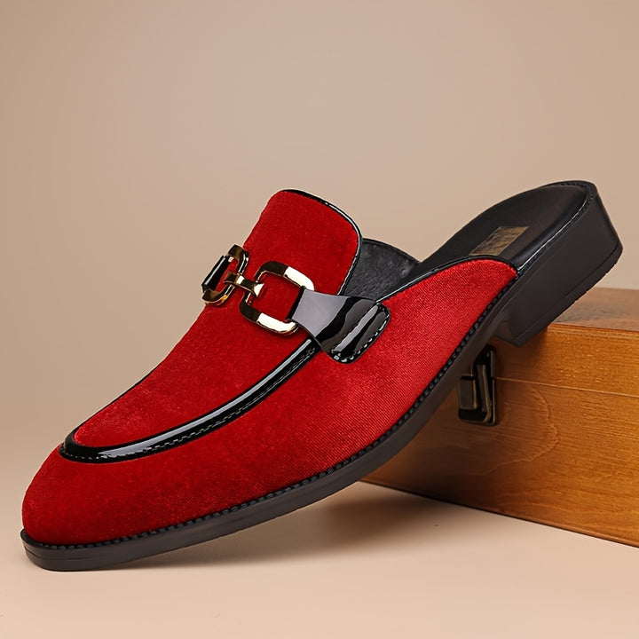 Antonius Backless Dress Slide