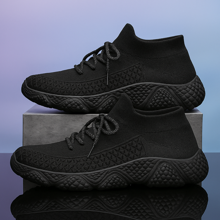 Brogdon Knit Mesh Sneaker