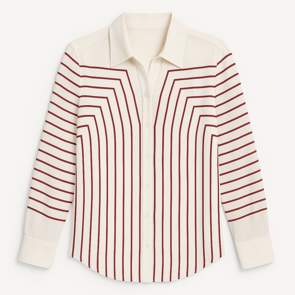 Elise Button Up Shirt