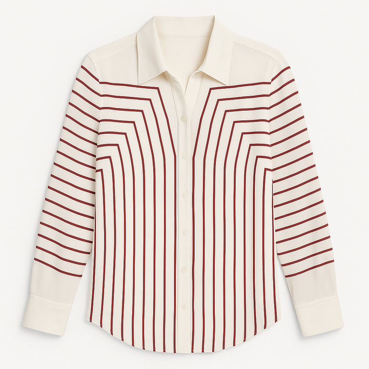 Elise Button Up Shirt