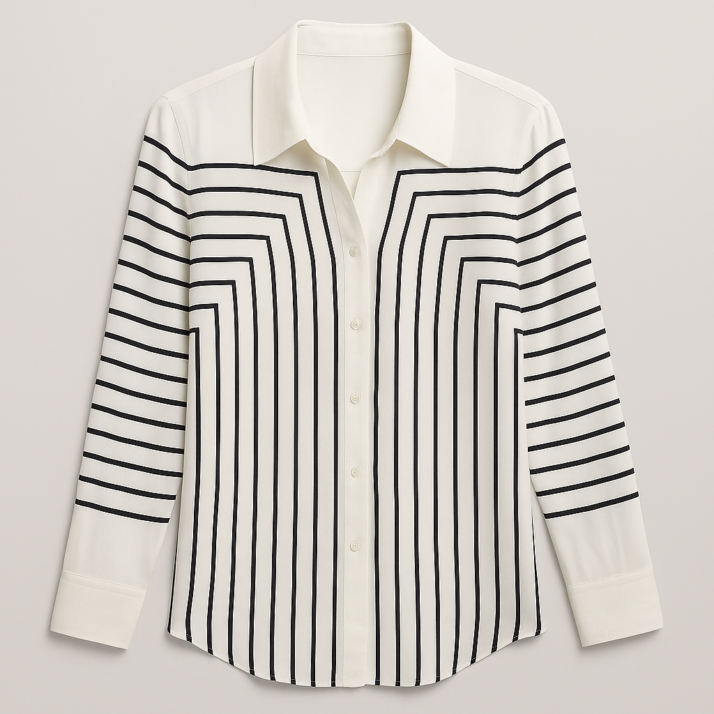 Elise Button Up Shirt