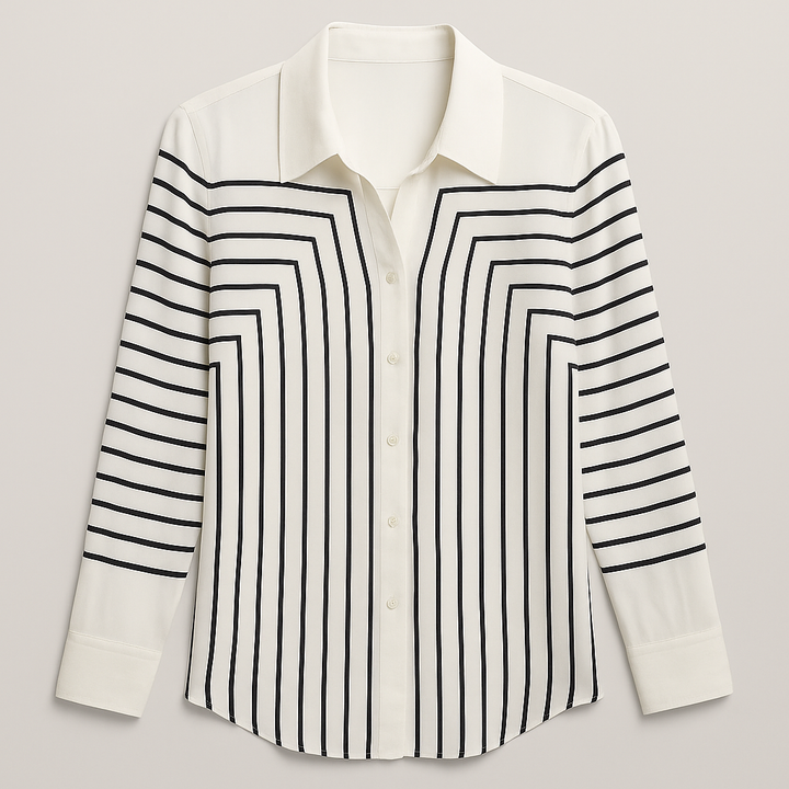 Elise Button Up Shirt