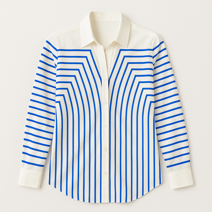 Elise Button Up Shirt