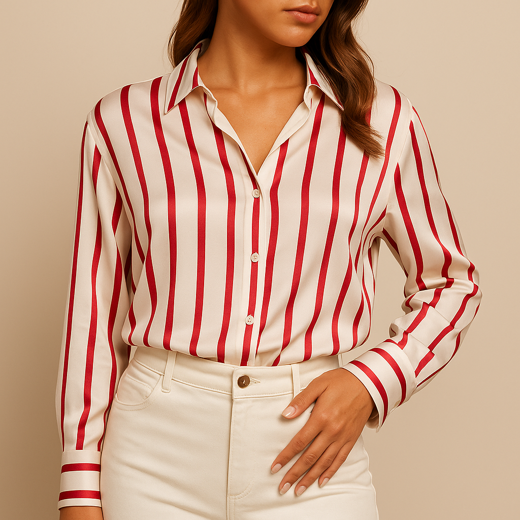 Boheme Striped Dress Shirt