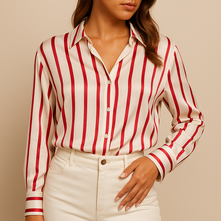 Boheme Striped Dress Shirt