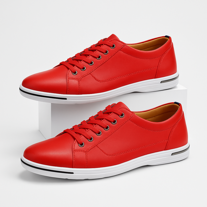 Benedict Premier Low Top Shoe