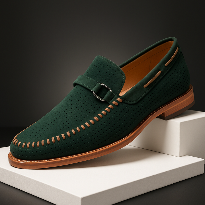 Blenheim Leather Loafer