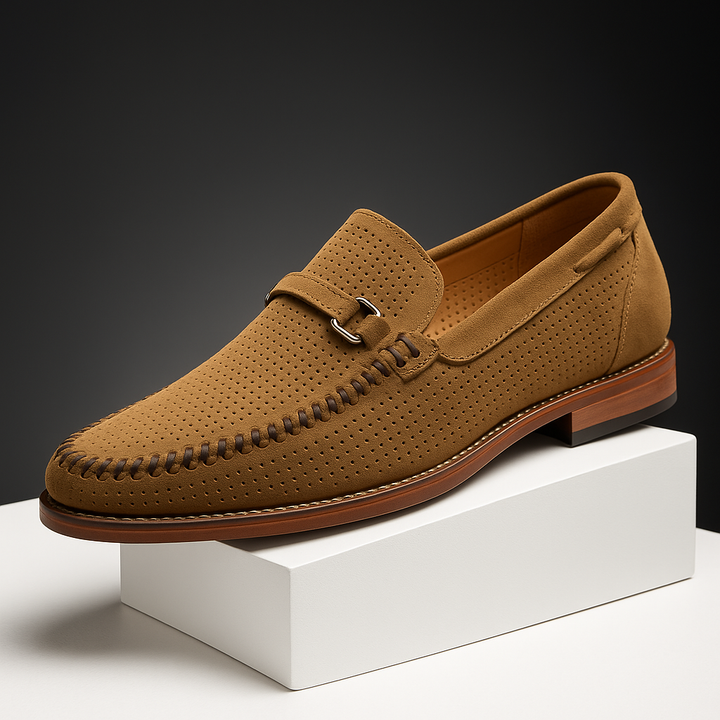 Blenheim Leather Loafer