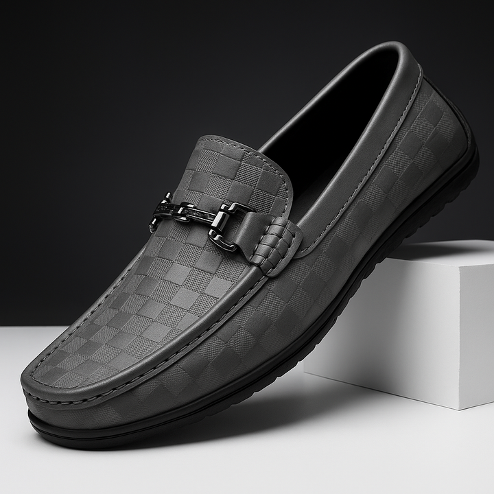 Verducci Leather Loafer