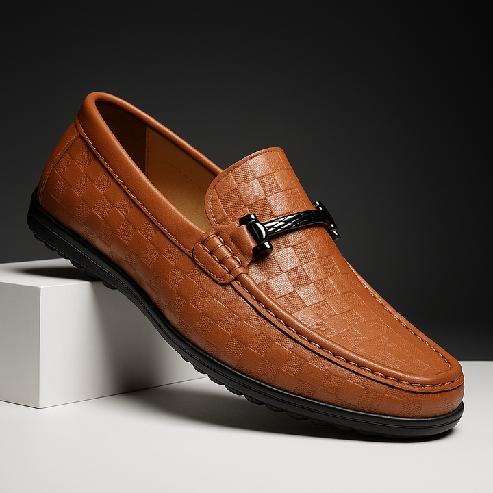Verducci Leather Loafer