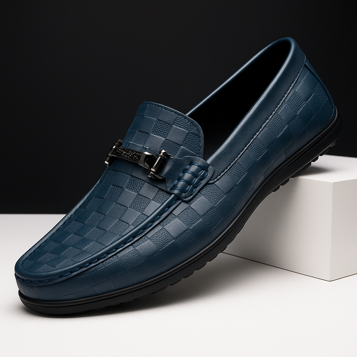 Verducci Leather Loafer