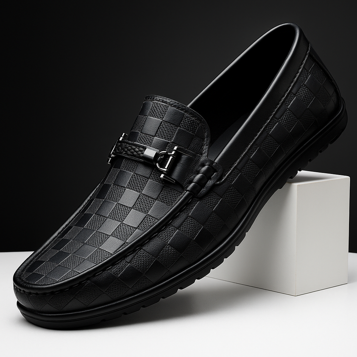 Verducci Leather Loafer