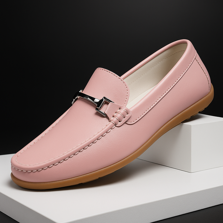 Brunello Leather Loafer