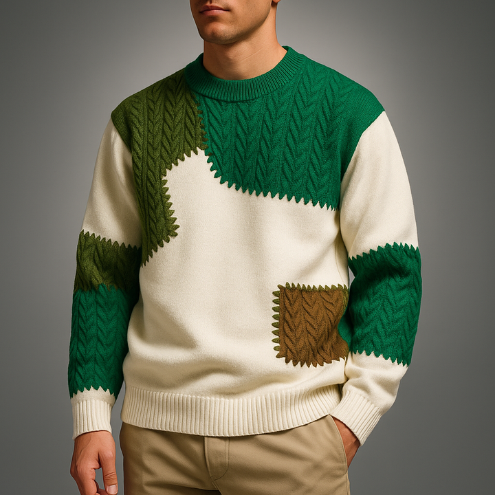 The Meridian I Sweater