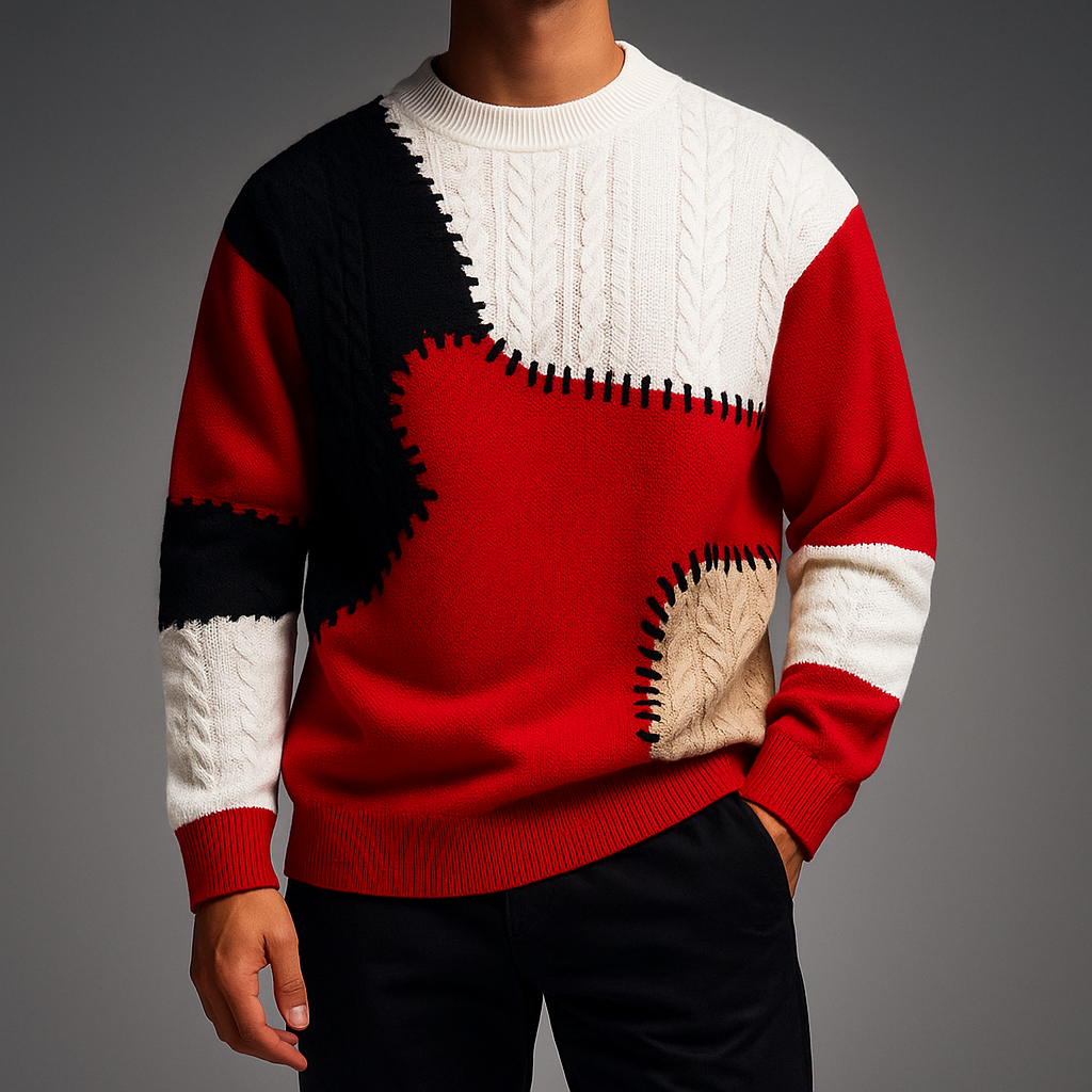 The Meridian I Sweater