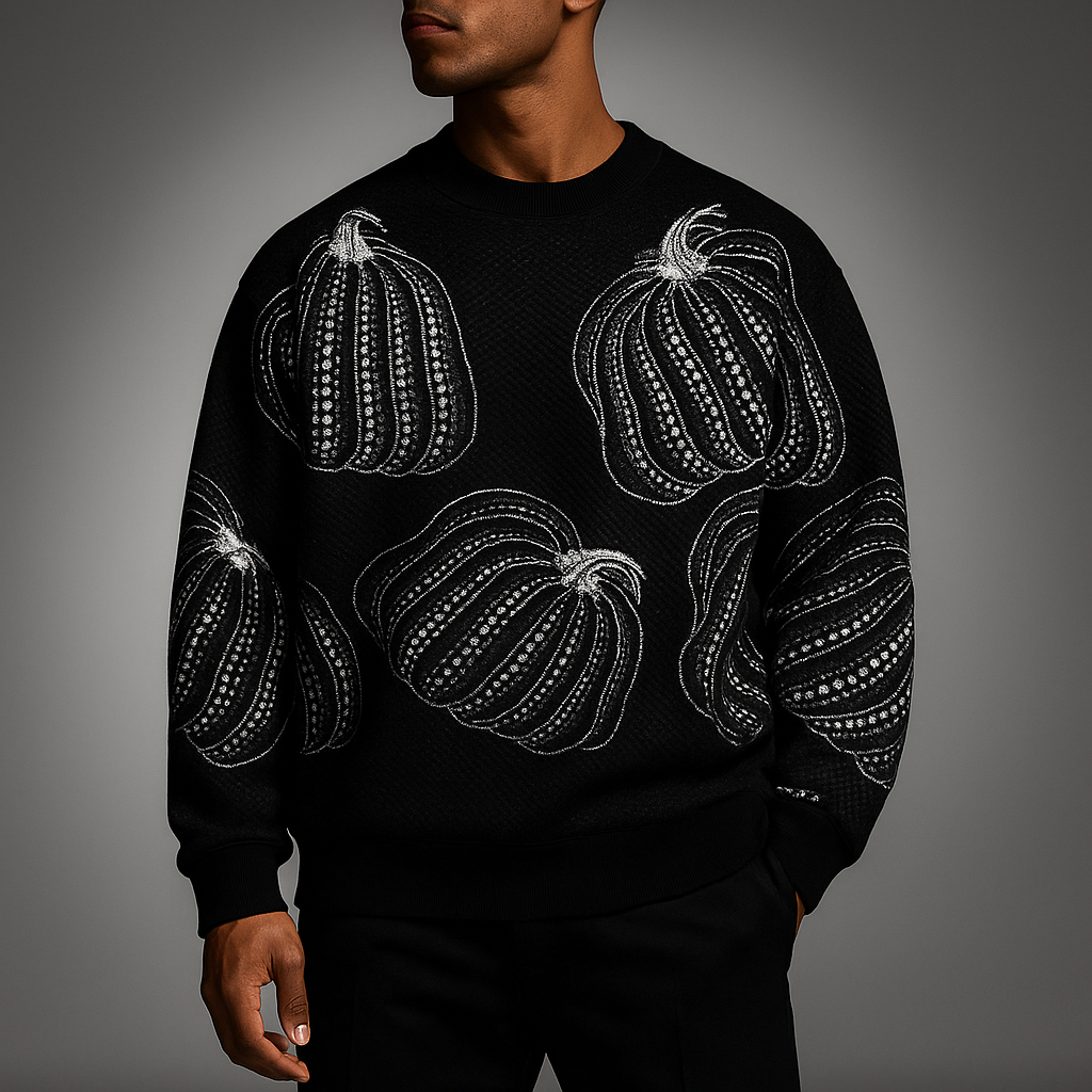 The Great Harvest Sweater