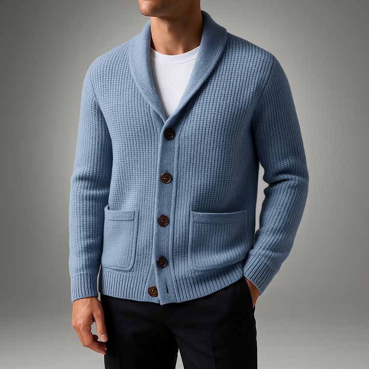 Lancellotti Knit Cardigan