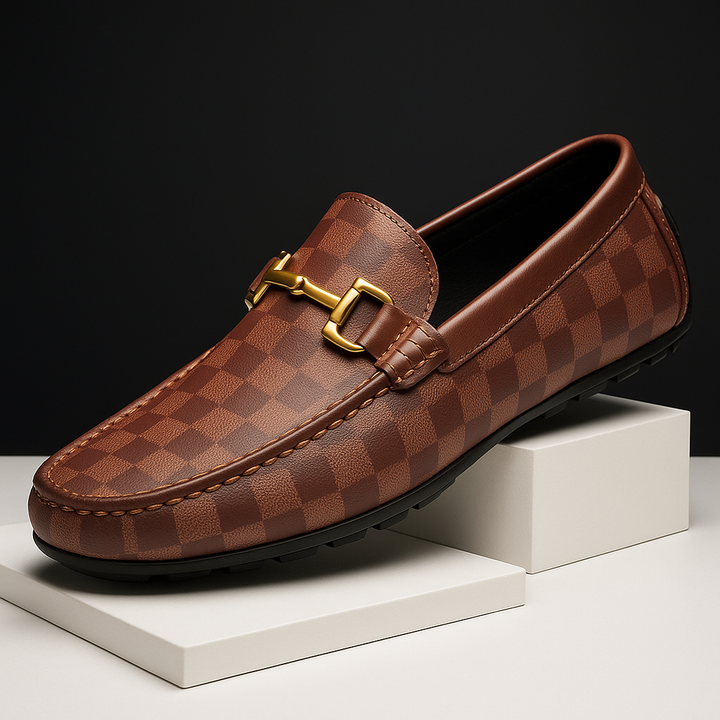 Chavelle Leather Loafer