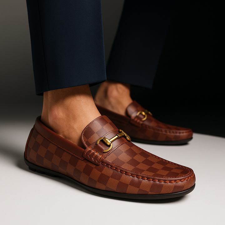 Chavelle Leather Loafer