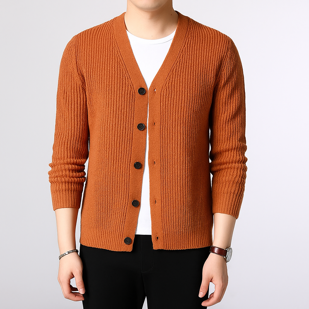 Pembroke Rib Cardigan