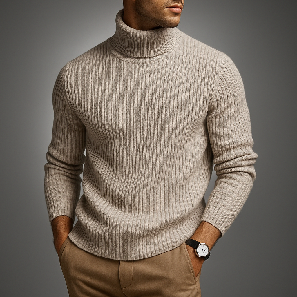 Fenwick Turtleneck Sweater