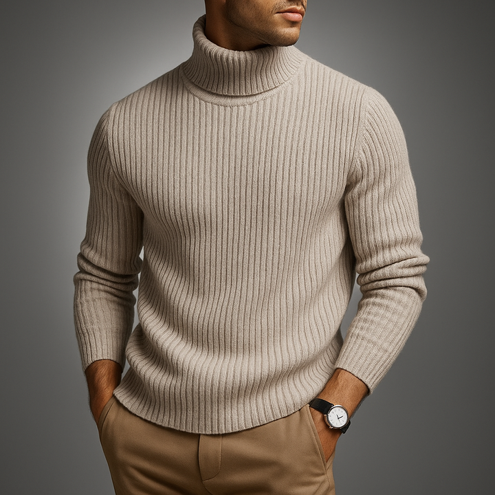 Fenwick Turtleneck Sweater