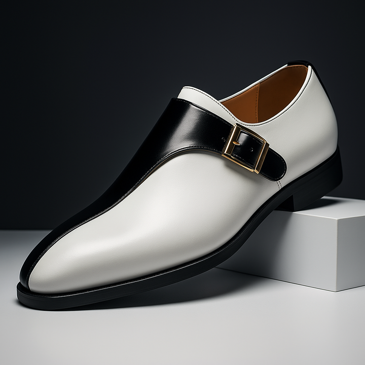 Gianelli Solo Monk Strap