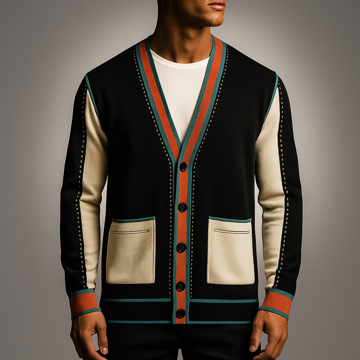 Meridian Knit Cardigan
