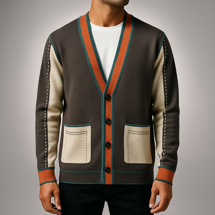 Meridian Knit Cardigan
