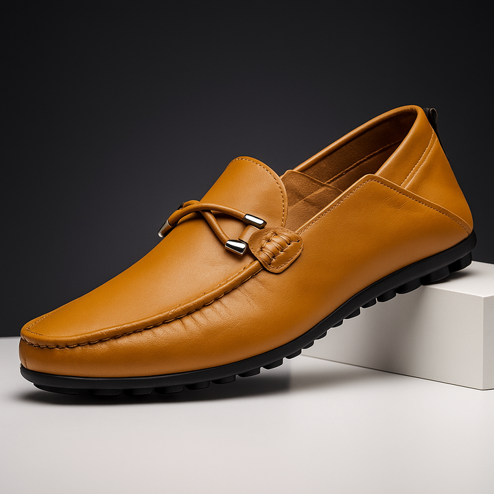 Ludovico Leather Loafer
