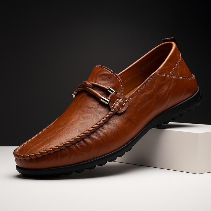 Ludovico Leather Loafer