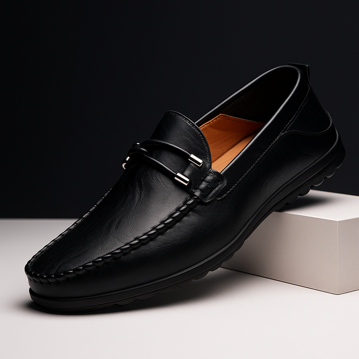 Ludovico Leather Loafer