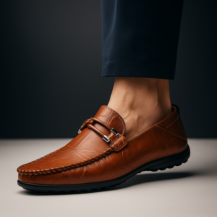Ludovico Leather Loafer
