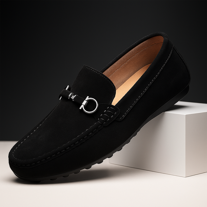 Monsanto Suede Loafer