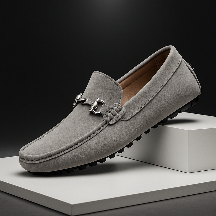 Monsanto Suede Loafer