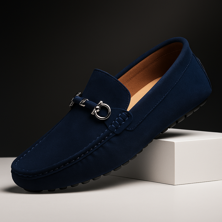 Monsanto Suede Loafer