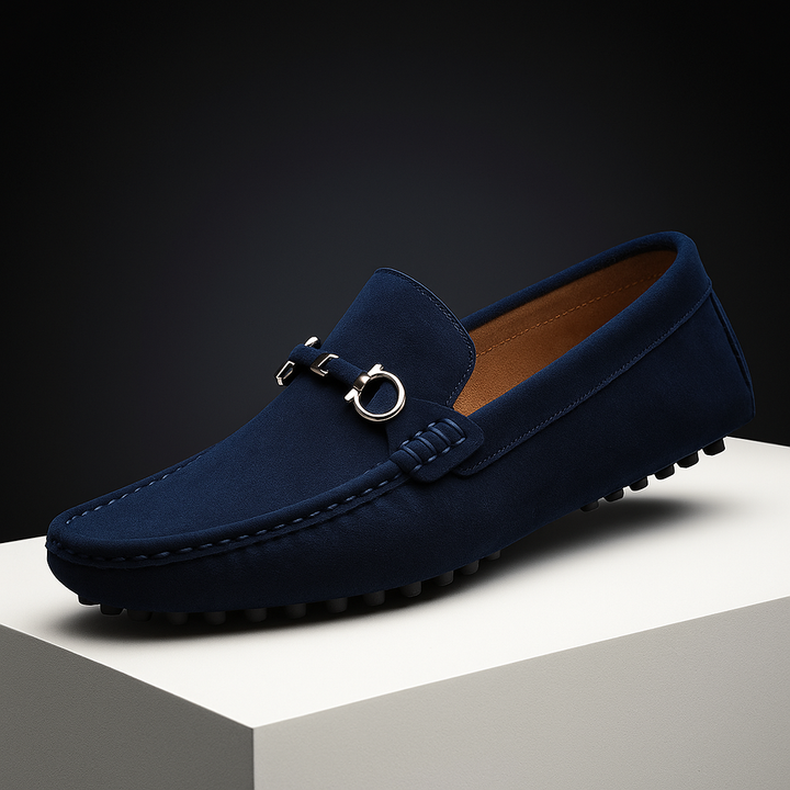 Monsanto Suede Loafer