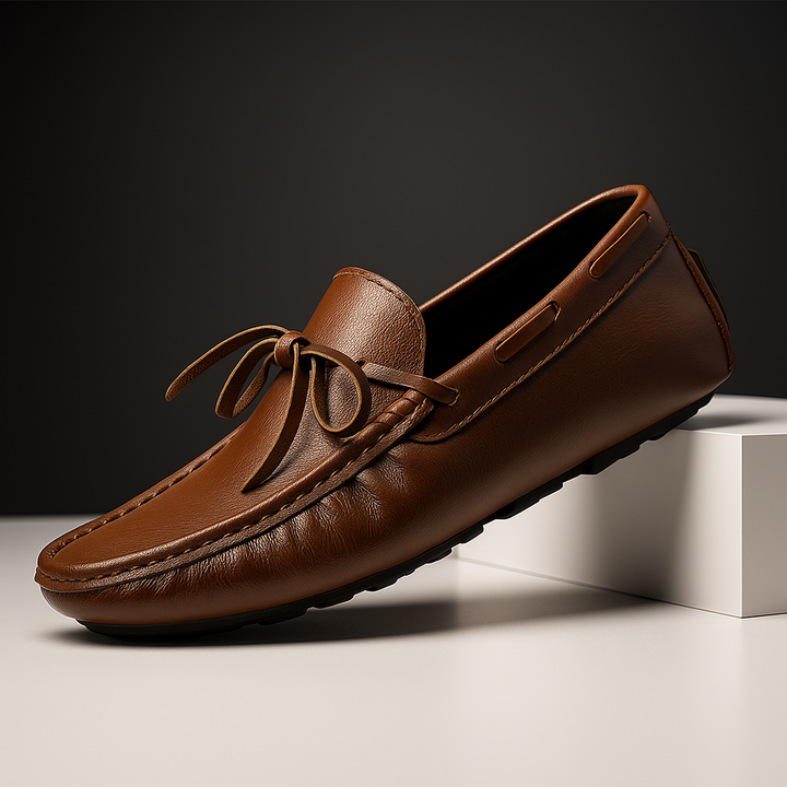 Martinelli Lace-Up Loafer