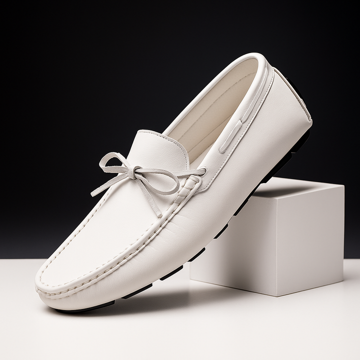Martinelli Lace-Up Loafer