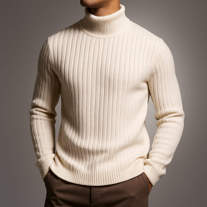 Bernadette Turtleneck Sweater